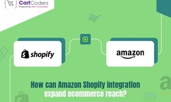 How Can Amazon Shopify Integration Expand eCommerce Reach?