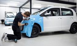 Revamp Your Ride: Top Car Body Shop Services in Wolverhampton