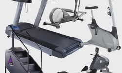 How can I prevent boredom while using exercise equipment?