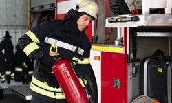 The Importance of Regular Fire Extinguisher Service Near Me