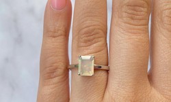 Opal Ring A Perfect accessory to be simplistic