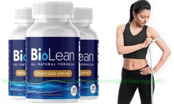 BioLean Weight Loss Support - Price, Benefits, Side Effects, Ingredients, & Reviews