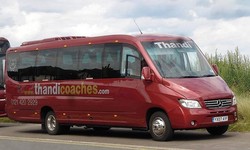Navigating Wolverhampton: The Coach Companies for Your Travel Needs