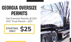 Travels Through Georgia Oversize Permits: The All-In-One Guide to Effortless Hauling"