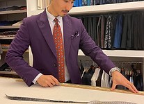 Personalized Luxury: Bespoke Suits Tailored to Your Unique Taste at Vestio Bespoke