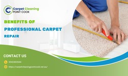 Revitalize Your Home with Expert Carpet Repair in Point Cook