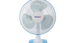 Maxx TF-1603 Table Fan: A Marine-Grade Cooling Solution