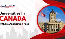 UNIVERSITIES IN CANADA WITH NO APPLICATION FEES