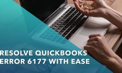"Mastering QuickBooks Error 6177: Expert Tips and Tricks"