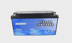 200Ah LiFePO4 Batteries: The Key to Reliable Telecom Backup Power