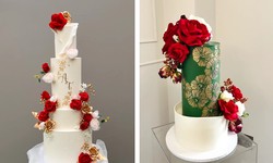 Deliciously Affordable Wedding Cakes in Birmingham - One Cake Street