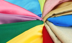 Fabric Types in Logo Digitizing: Choosing the Right Canvas for Your Embroidery Masterpiece