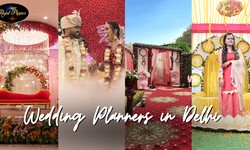 Best Wedding Planners in Delhi