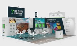 Innovative Exhibition Stand Ideas to Attract More Visitors