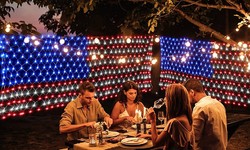 Patriotic Illumination: Tracing the Evolution of Fourth of July Lights Throughout History