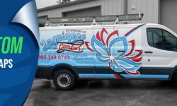 Unleash Your Potential: Harness the Power of HVAC Truck Wraps