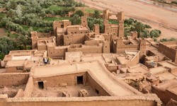 Bridging Qatari Heritage with Global Cultures Katara Cultural Village