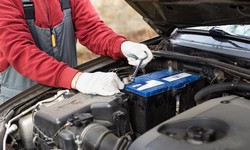A Comprehensive Guide to Automotive Battery Replacement in Dubai
