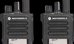 Advantages of Motorola SL300 Series Two-Way Radios