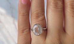 From Classic to Temporary The Rose Quartz Ring