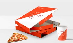 Delivering Deliciousness: Innovative Custom Pizza Boxes Designs