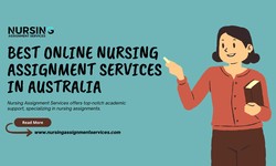 Nursing Assignment Services in Australia - Hire Expert Writers