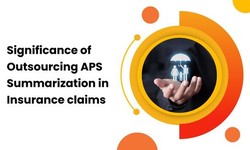 How outsourcing APS Medical Summarization helps APS underwriters