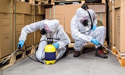 Commercial pest control In Ohio