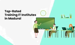 Elevate Your Skills: Top-Rated Training IT  Institutes in Madurai