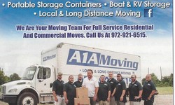 Your Trusted Moving Company in Midlothian, TX