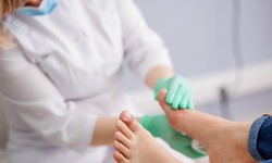Comprehensive Guide to Diabetic Foot Wound Care and Foot & Ankle Pain Relief