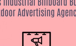Hosurs Industrial Billboard Buzz-Top Outdoor Advertising Agencies