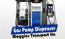 ADVANTAGES OF USING A GAS PUMP DISPENSER