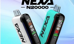 Why Choose Nexa N20000 Disposable Vape for Your Vaping Needs