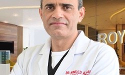 Dr. Naveed Azhar: Islamabad's Premier Hair Transplant Specialist