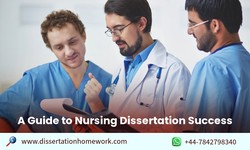 Boost Your Nursing Dissertation: 7 Proven Strategies for Busy Students