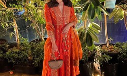 Shop Designer Anarkali Suits for Women
