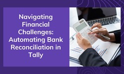 Navigating Financial Challenges: Automating Bank Reconciliation in Tally