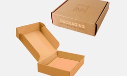 Unboxing Success: The Power of Custom Packaging Boxes