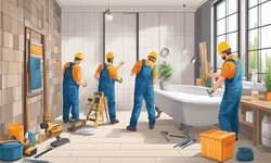 Bathroom Renovation Contractors: Expert Services for Your Dream Bathroom