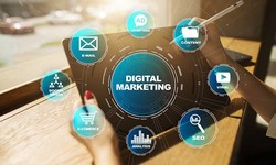 Digital Marketing: Empowering Businesses Through Digital Growth
