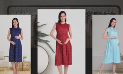 Elevating Your Pregnancy Style: The Importance of Pregnancy Dresses