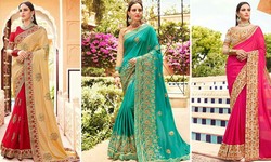 How To Drape Your Saree Bollywood Style?