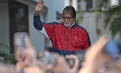Amitabh Bachchan dismisses reports of ill health as fake news