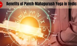 Understanding the Benefits of Panch Mahapurush Yoga in Vedic Astrology