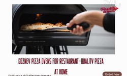Fired Up Your Passion for Pizza? Get a Gozney Pizza Oven Today!