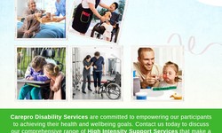 Living Independently with High Intensity Care NDIS in Melbourne