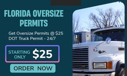 Improve Your Haulage Capacity: The Certainly Guide for Florida Overweight Permits