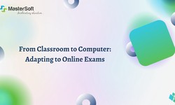 From Classroom to Computer: Adapting to Online Exams