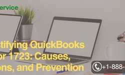 Demystifying QuickBooks Error 1723: Causes, Solutions, and Prevention